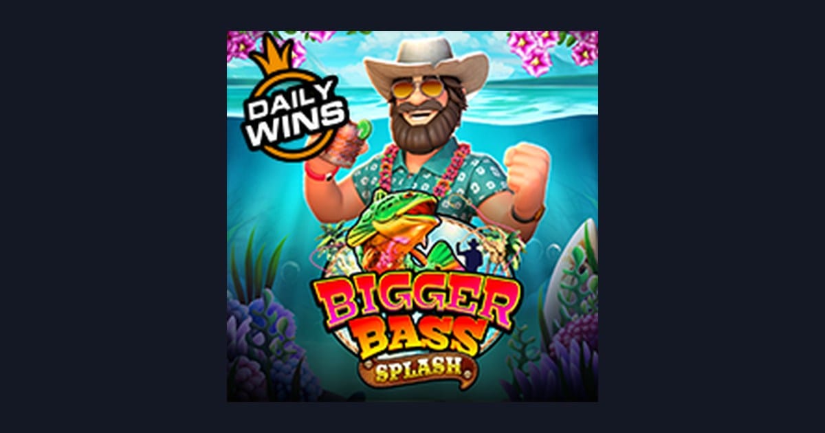 Daftar & Login Gampang Nikmati Serunya Slot Bigger Bass Splash dari Pragmatic Play