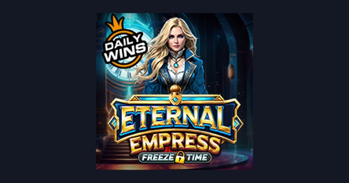 Eternal Empress Freeze Time dan Jam Gacor Terbaru di Dunia Slot
