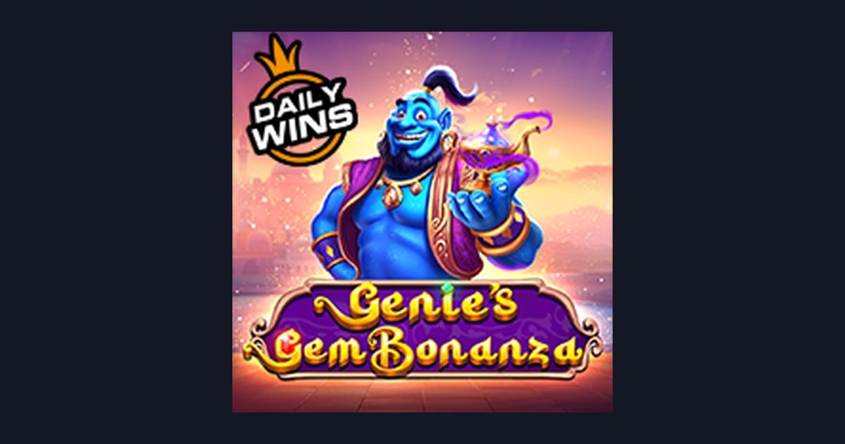 Genies Gem Bonanza: Tips Menang Praktis untuk Pemula Slot