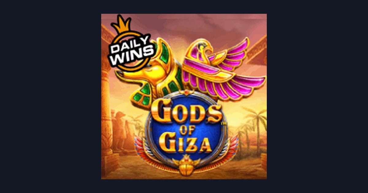 Gods of Giza, Slot Anti Boncos dengan Peluang Menarik dari Pragmatic Play