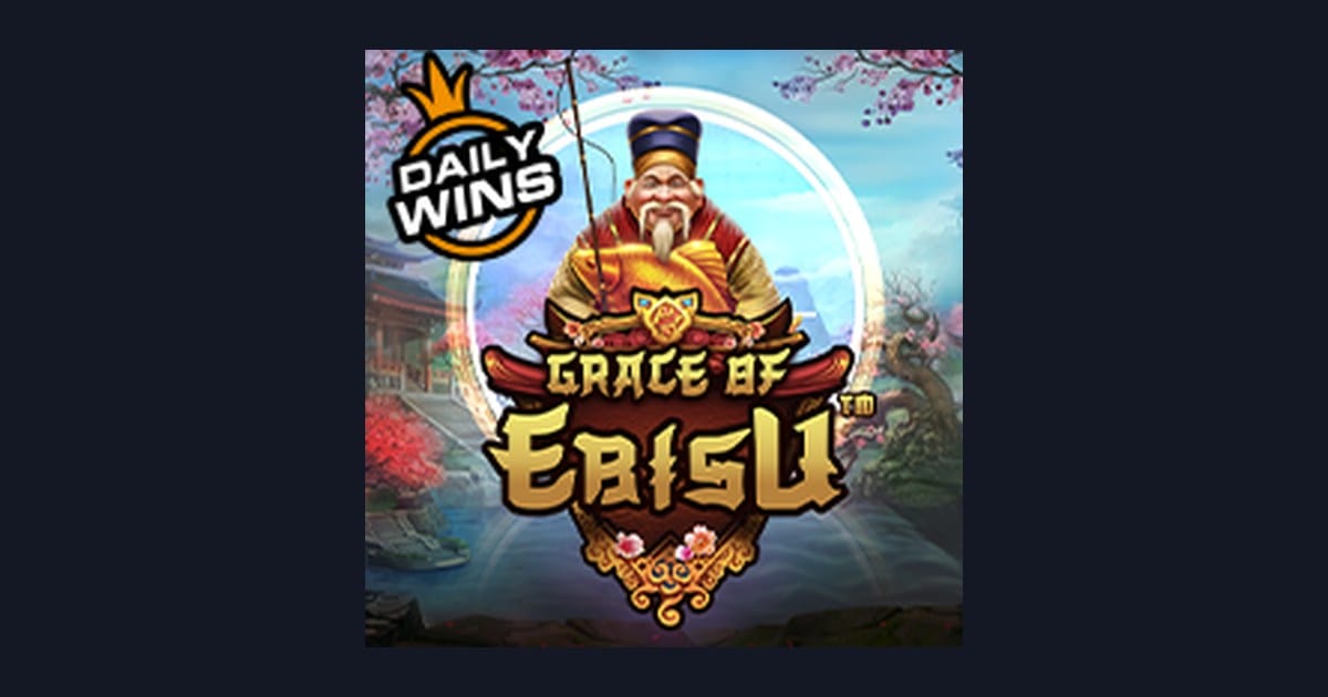 Grace of Ebisu: Slot Seru untuk Depo 5 Ribu dengan Fitur Menarik