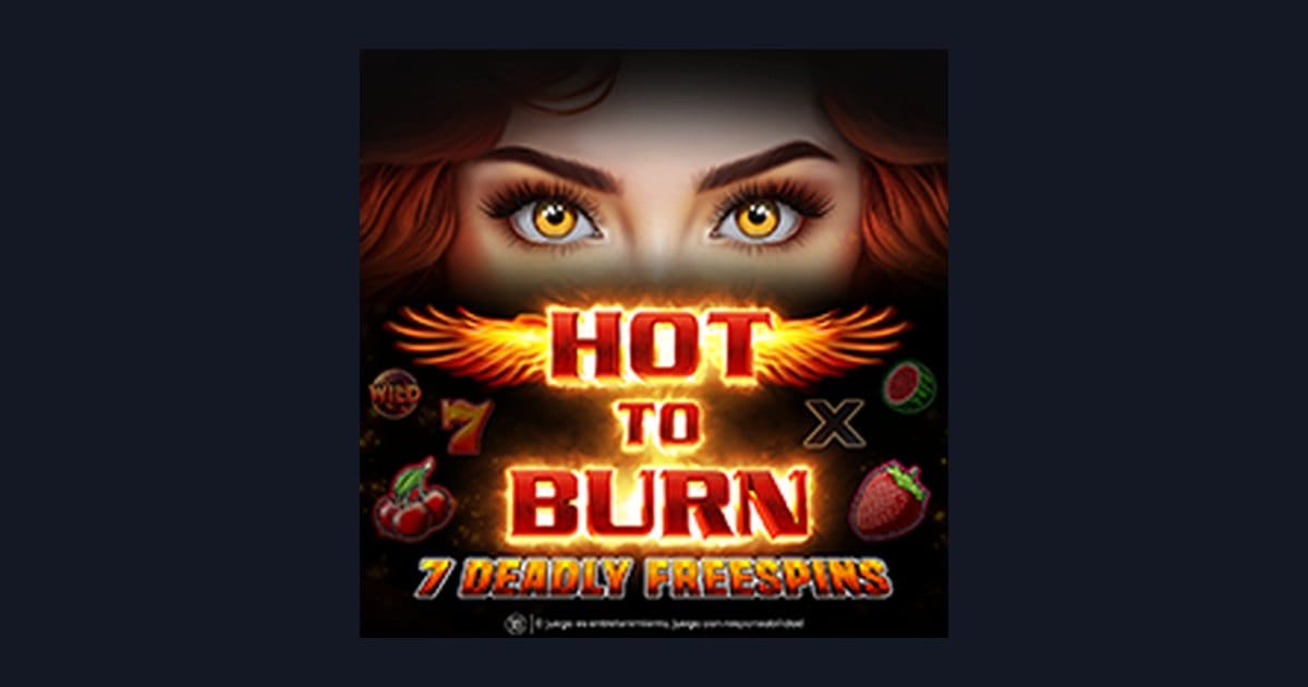 Hot To Burn 7 Deadly Free Spins dengan Info RTP Live Tertinggi