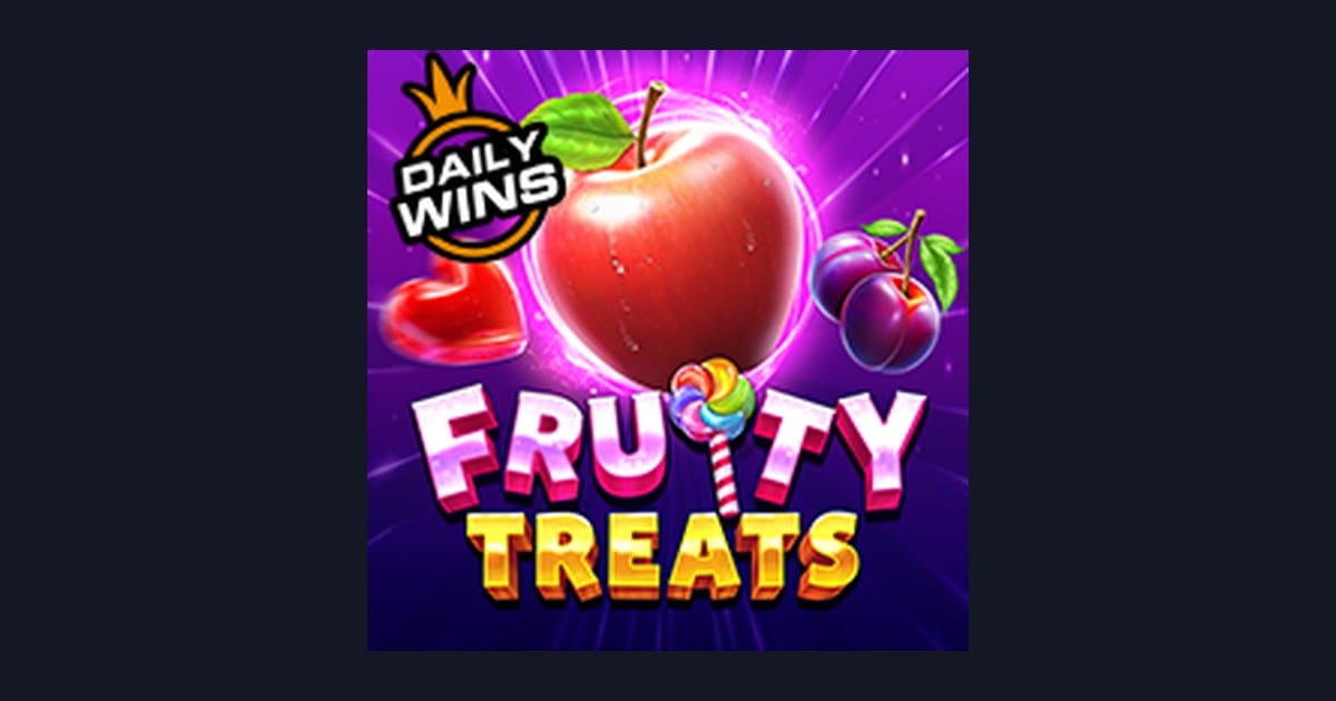 Jam Gacor Terbaru Fruity Treats: Sensasi Seru Slot Pragmatic Play