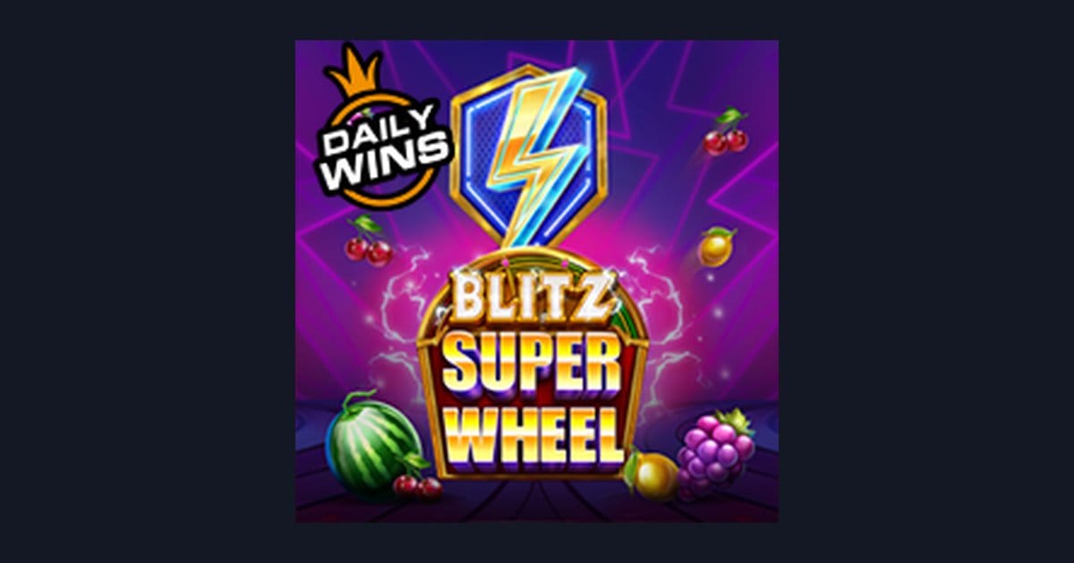Jam Gacor Terbaru Slot Blitz Super Wheel dari Pragmatic Play