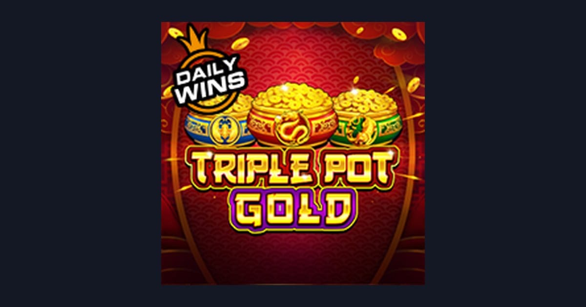 Jelajahi Slot Maxwin Triple Pot Gold dan Cara Login Slot Aman