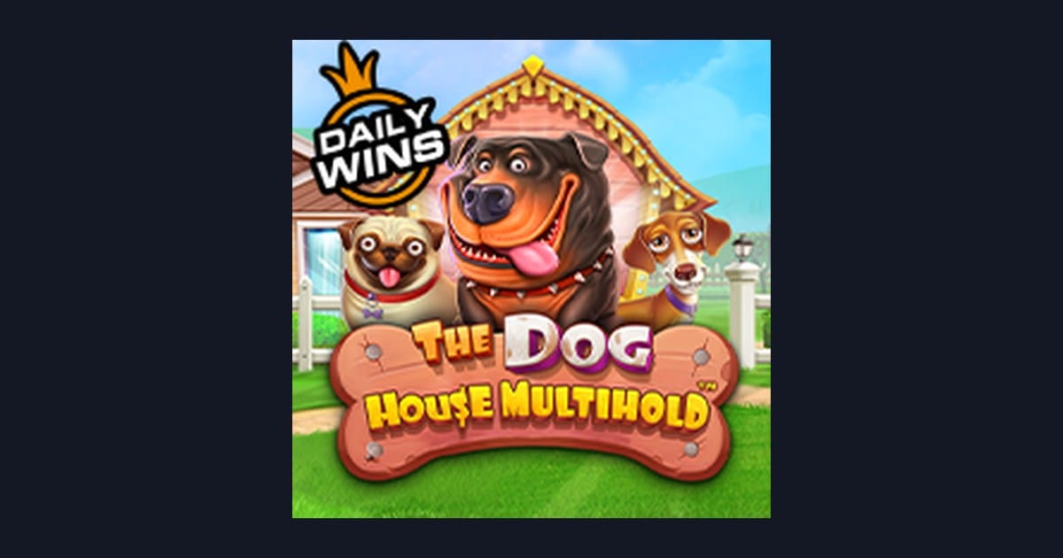 Jelajahi Slot The Dog House Multihold di Situs Slot Terpercaya LTE4D