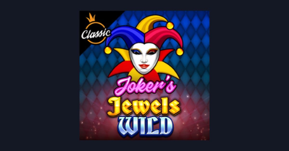 Jokers Jewels Wild: Seru Main Slot Dengan Modal Depo 5 Ribu