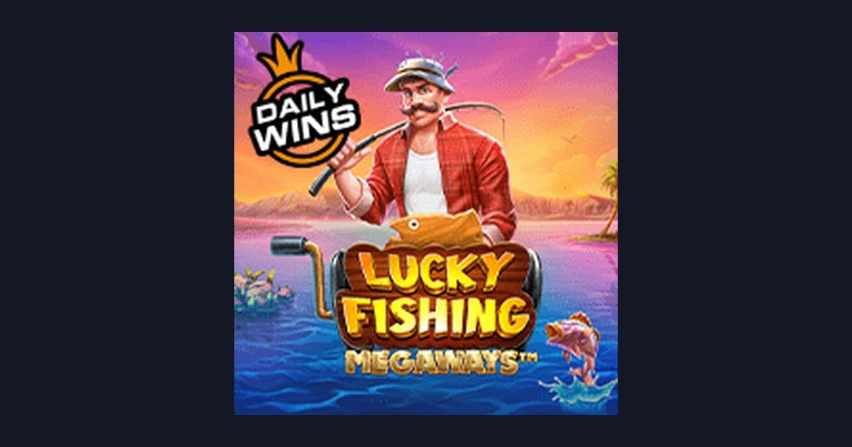 Lucky Fishing Megaways: Raih Freespin & Scatter Hoki di Slot Seru