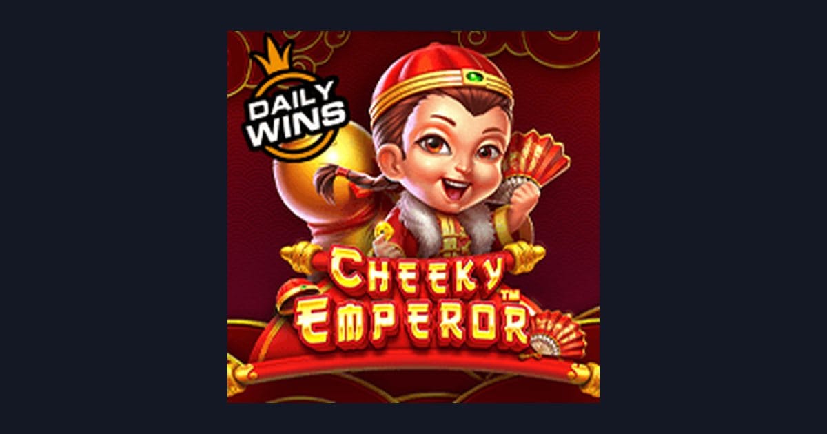 Main Cheeky Emperor dengan Deposit Pulsa Tanpa Potongan, Mudah & Praktis