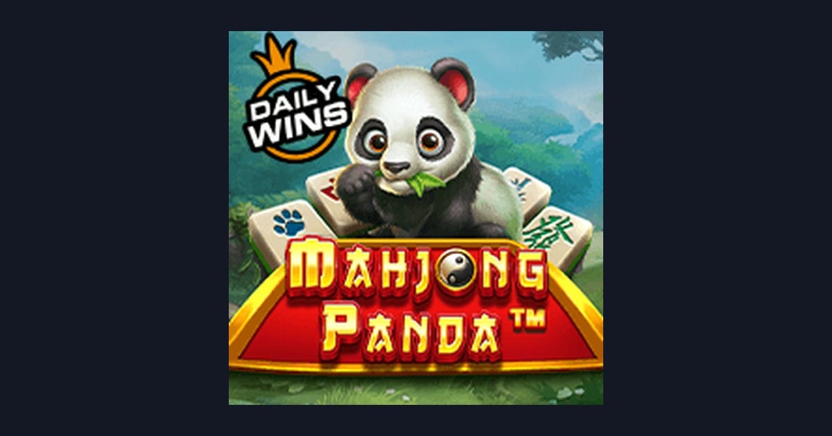 Main Mahjong Panda dengan Deposit Pulsa Tanpa Potongan di LTE4D