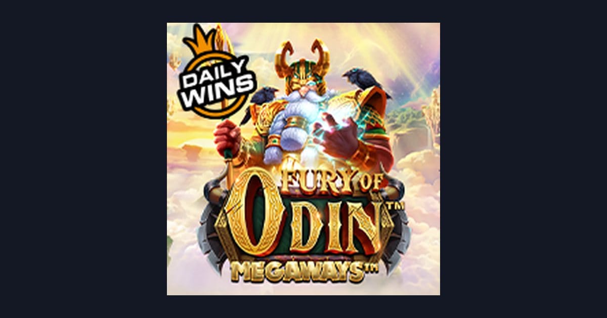 Menang Mudah dengan Slot Fury of Odin Megaways yang Gacor