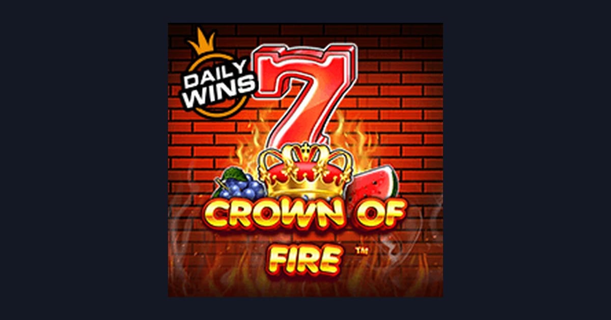 Menyingkap Pola Spin Gacor di Slot Crown of Fire dari Pragmatic Play