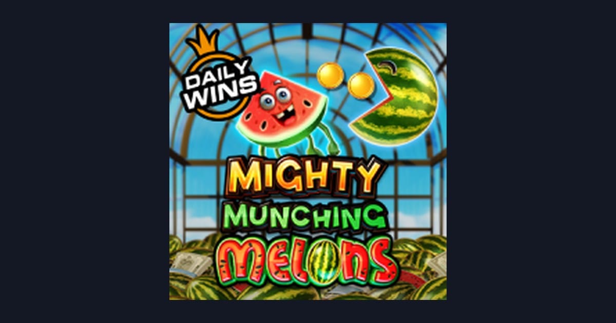 Mighty Munching Melons, Slot Anti Rungkad dengan Sensasi Buah Segar