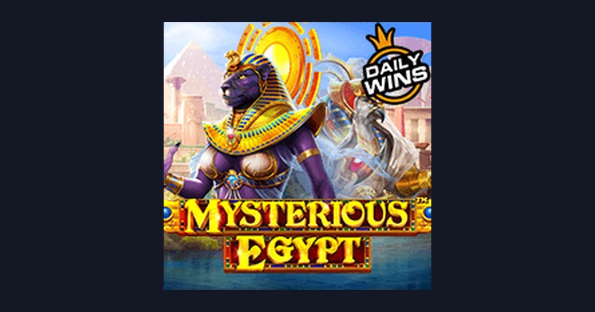 Mysterious Egypt di Situs Slot Terpercaya dengan Fitur Menarik