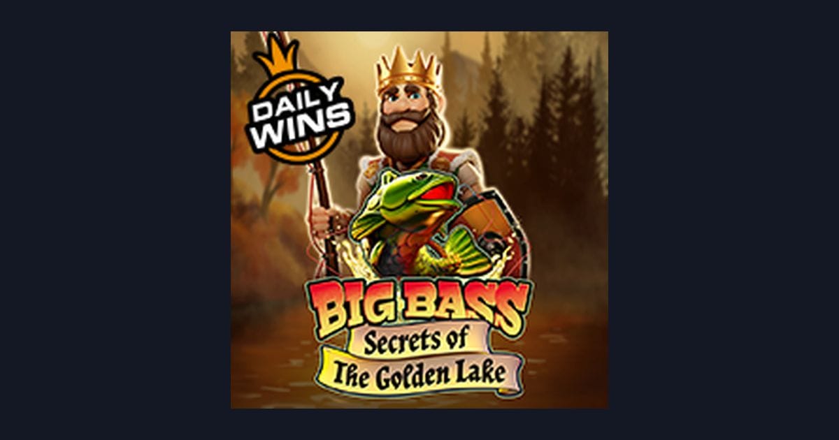 Nikmati Big Bass Secrets of the Golden Lake dengan Daftar & Login Gampang