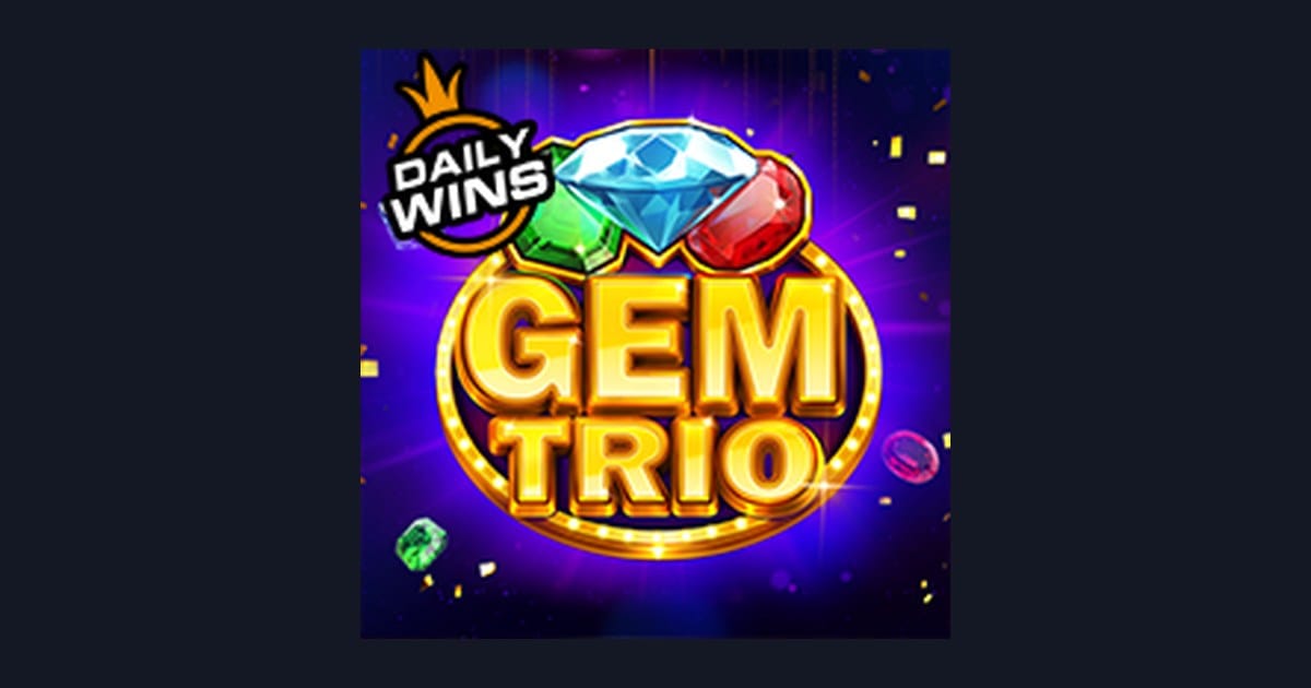 Nikmati Keseruan Gem Trio, Slot Anti Rungkad dari Pragmatic Play