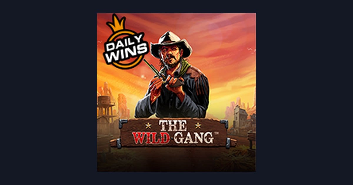 Nikmati Keseruan Slot Anti Rungkad The Wild Gang dari Pragmatic Play