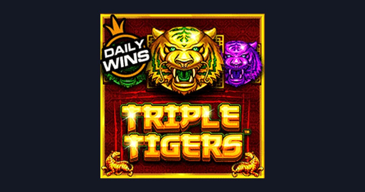Nikmati Sensasi Triple Tigers dengan Deposit Dana OVO dan GoPay Mudah