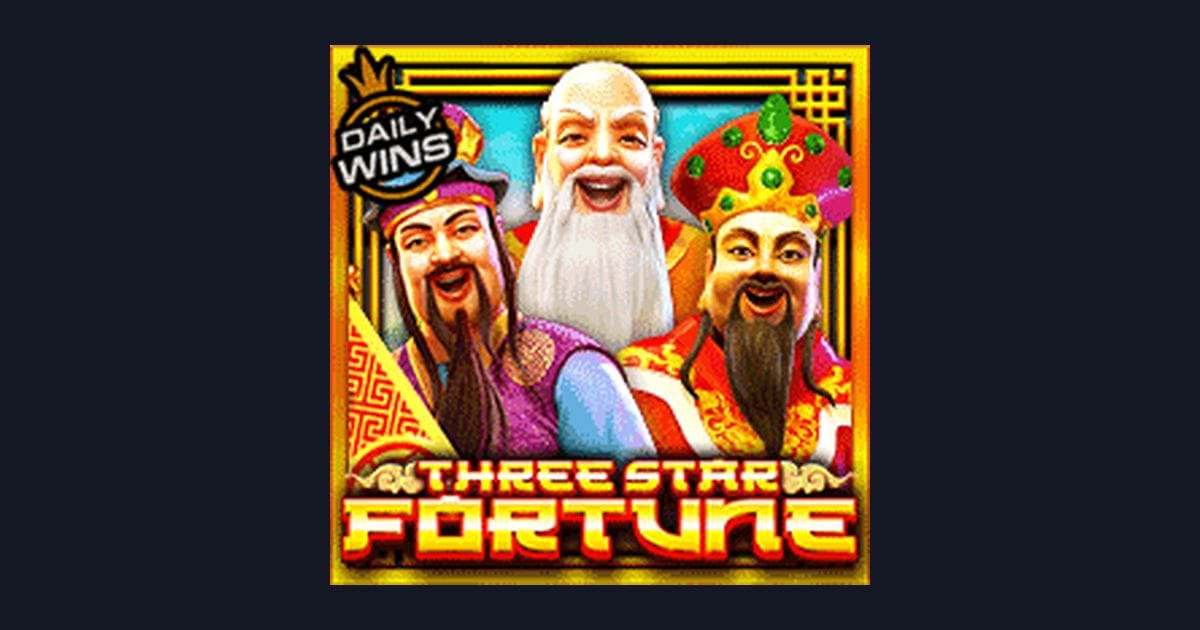 Nikmati Serunya Three Star Fortune dengan Deposit Dana OVO & GoPay Mudah