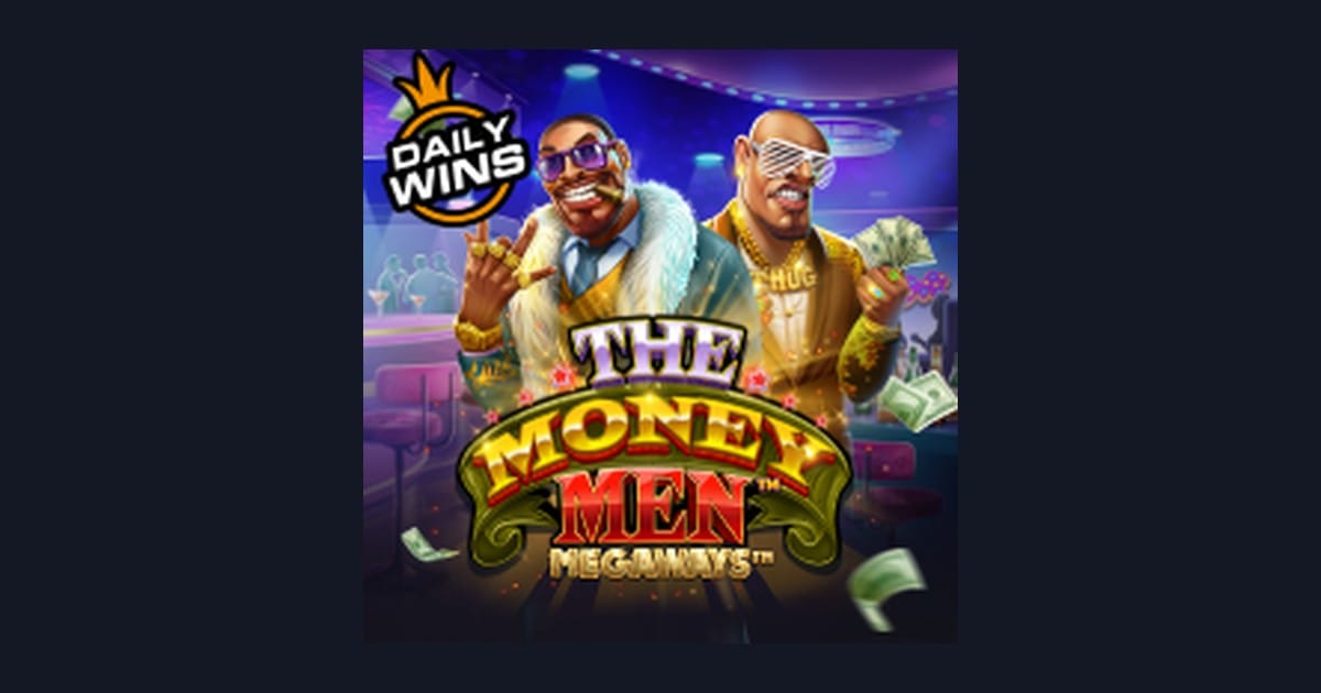 Panduan Main The Money Men Megaways, Slot Gacor Gampang Menang