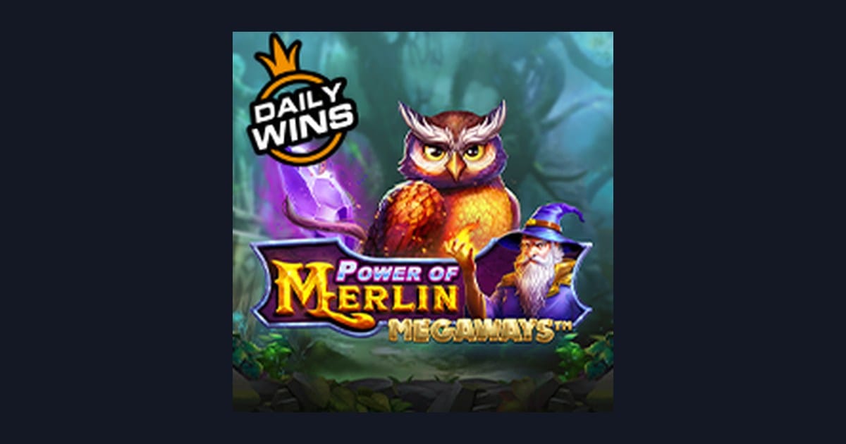 Power of Merlin Megaways: Modal Receh Cuan dari Slot Legendaris