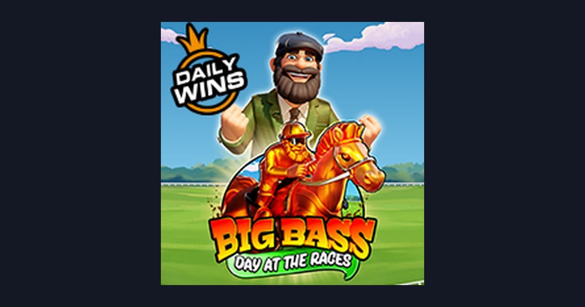 Rahasia Menang di Big Bass Day At the Races, Slot Anti Boncos dari Pragmatic Play