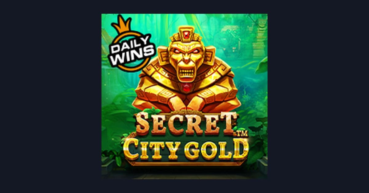 Rahasia Menang di Secret City Gold, Slot Seru di Situs Slot Terpercaya