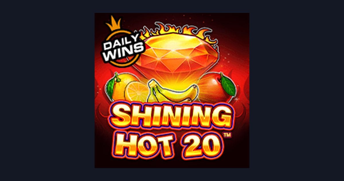 Rahasia Menang Shining Hot 20: Tips Ampuh untuk Pemula Slot
