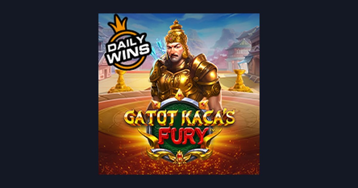 Rahasia Menang Slot Gatot Kacas Fury + Tips Jitu untuk Pemula