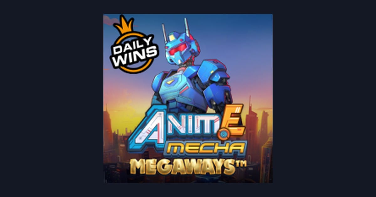Rahasia Pola Spin Gacor di Anime Mecha Megaways dari Pragmatic Play