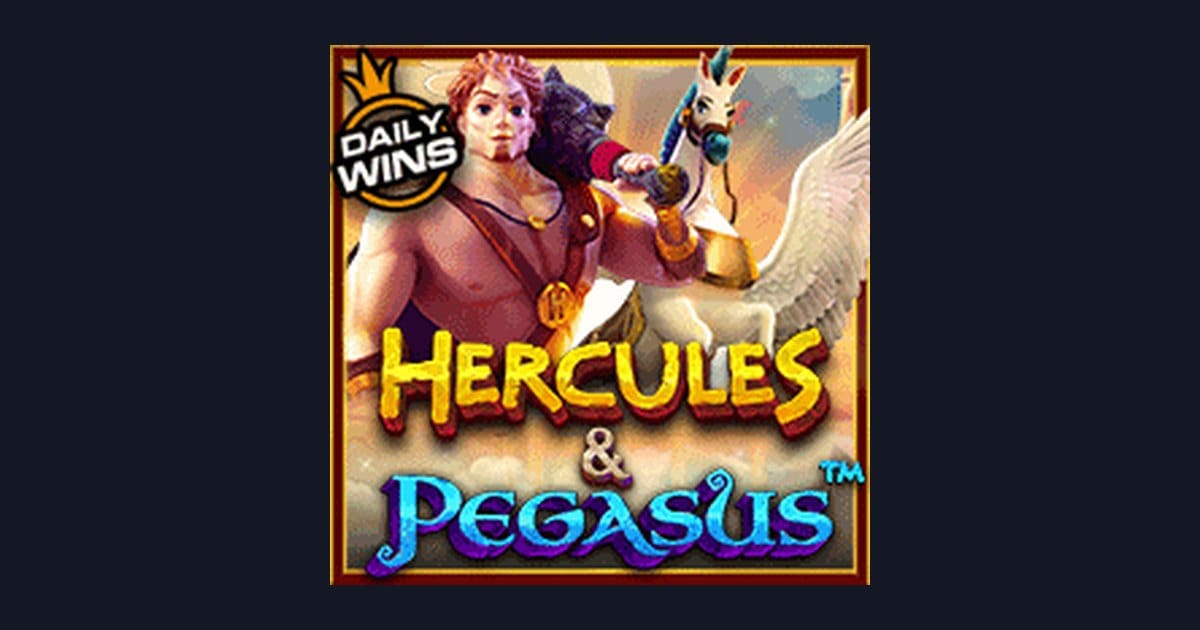Rahasia Pola Spin Gacor di Slot Hercules and Pegasus oleh Pragmatic Play
