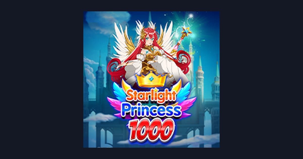 Rahasia Pola Spin Gacor di Slot Starlight Princess 1000 dari Pragmatic Play