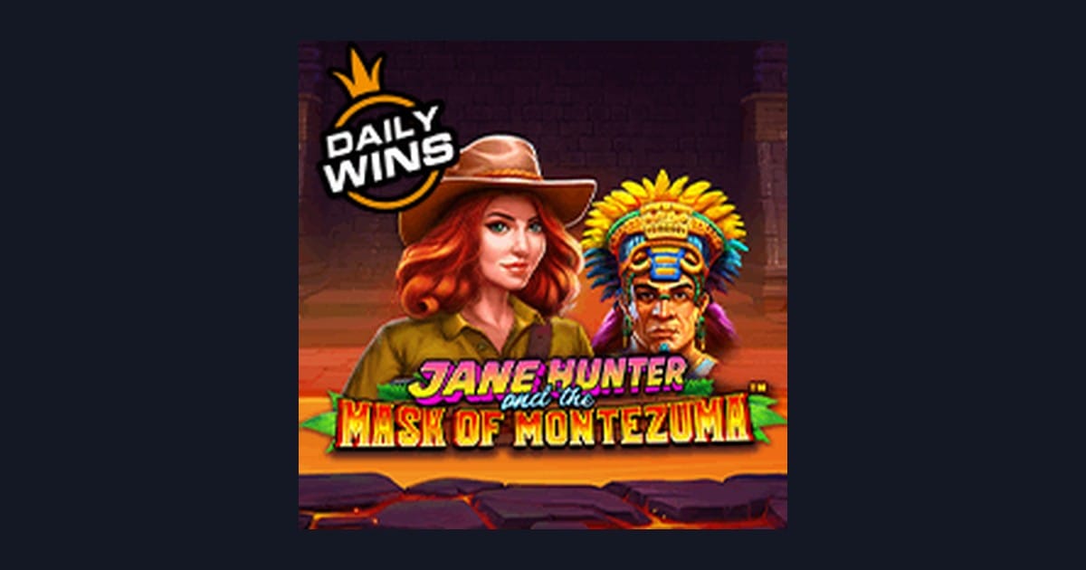 Rahasia Slot Gacor Jane Hunter and the Mask of Montezuma yang Mudah Menang
