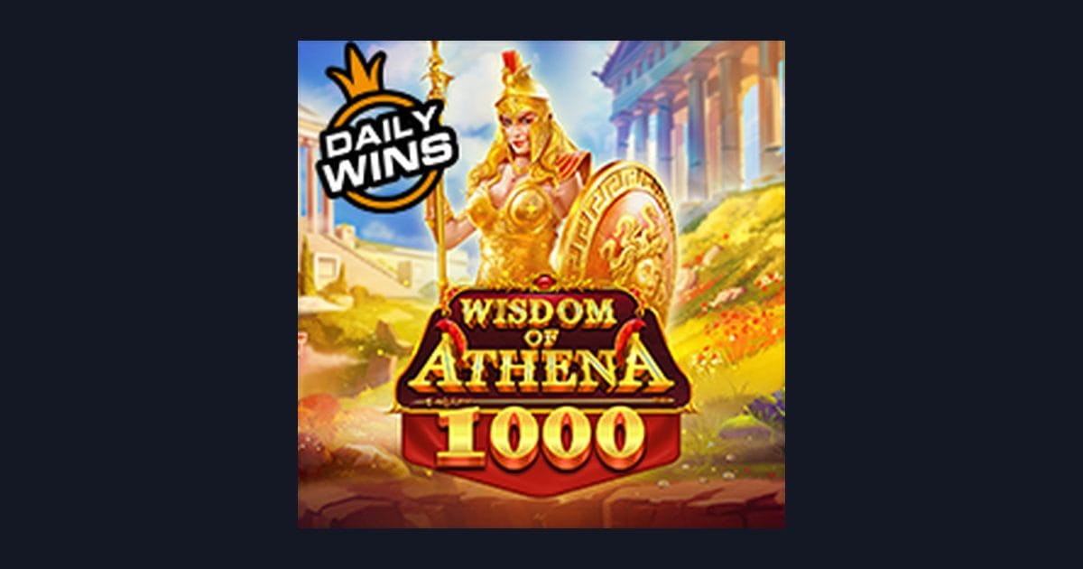 Rahasia Slot Gacor Wisdom of Athena 1000 dari Pragmatic Play
