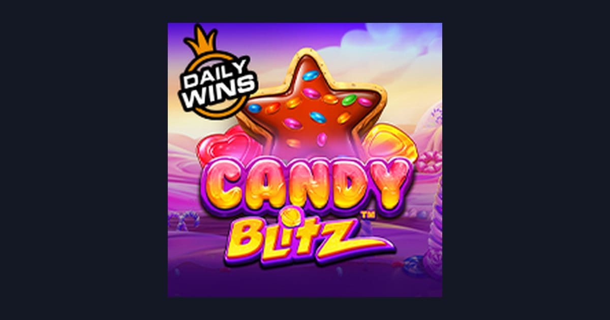 Raih Jackpot Progresif Terbesar dengan Slot Candy Blitz Pragmatic Play
