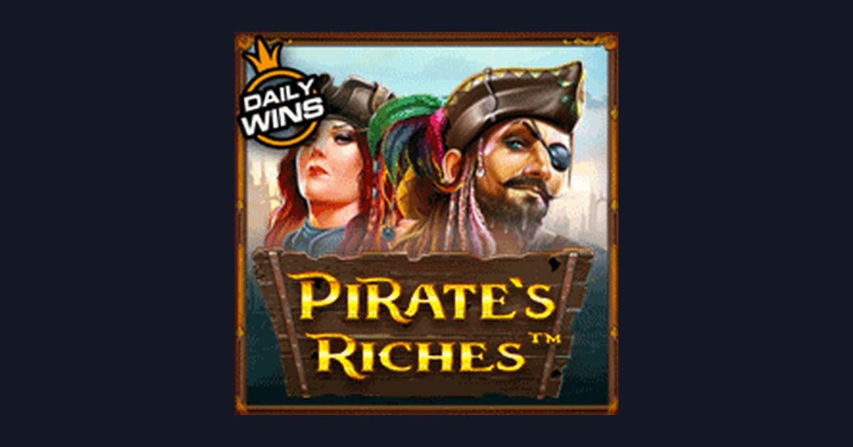 Raih Jackpot Progresif Terbesar di Slot Pirate Gold dari Pragmatic Play