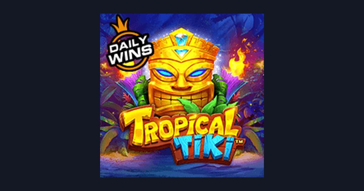 Raih Jackpot Slot Gacor Hari Ini dengan Tropical Tiki dari Pragmatic Play
