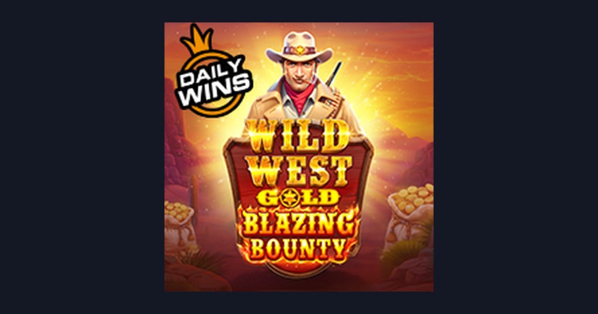 Raih Kemenangan Slot Gacor Hari Ini dengan Wild West Gold Blazing Bounty