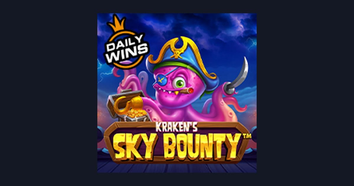 Raih Slot Maxwin di Krakens Sky Bounty Dengan Strategi Ampuh