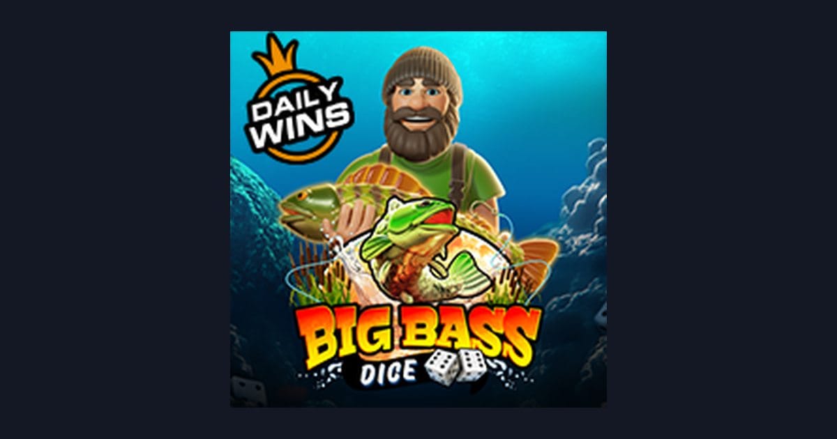 Review Jujur & Demo Slot Big Bass Dice: Sensasi Mancing Seru dari Pragmatic Play