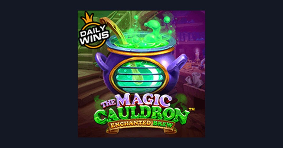 Serunya Fitur Freespin & Scatter Hoki di The Magic Cauldron Enchanted Brew