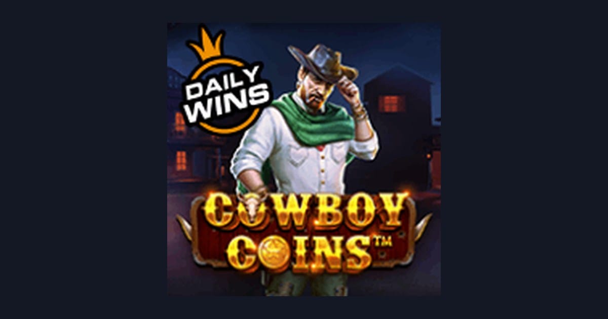 Serunya Slot Cowboy Coins di Situs Slot Terpercaya untuk Pemula