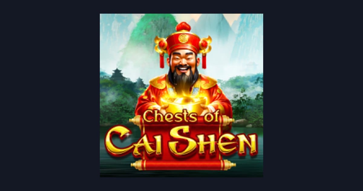 Raih Jackpot Mudah dengan Slot Gacor Chests of Cai Shen dari Pragmatic Play
