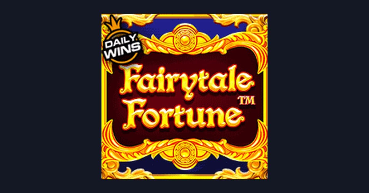 Raih Kemenangan Mudah dengan Slot Gacor Fairytale Fortune Pragmatic Play