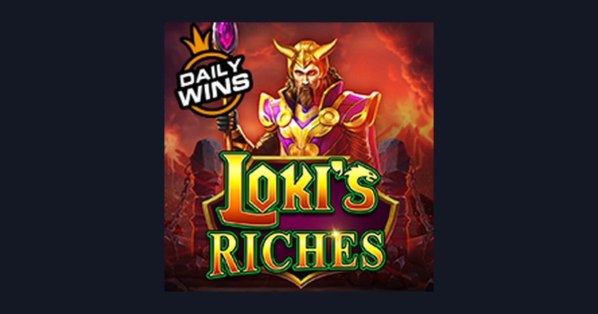 Slot Lokis Riches: Slot Gacor Gampang Menang dengan Fitur Menarik