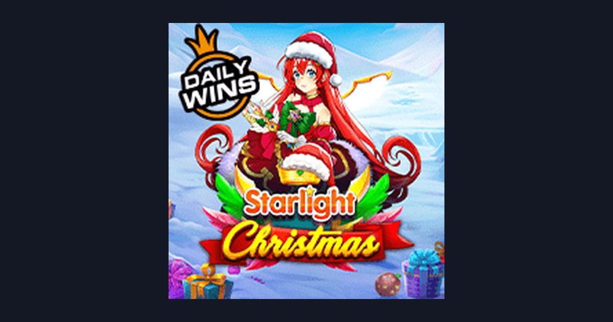 Starlight Christmas: Sensasi Freespin & Scatter Hoki Natal Seru