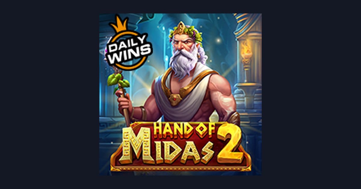 Strategi Jitu Main Hand of Midas 2 Agar Slot Anti Boncos