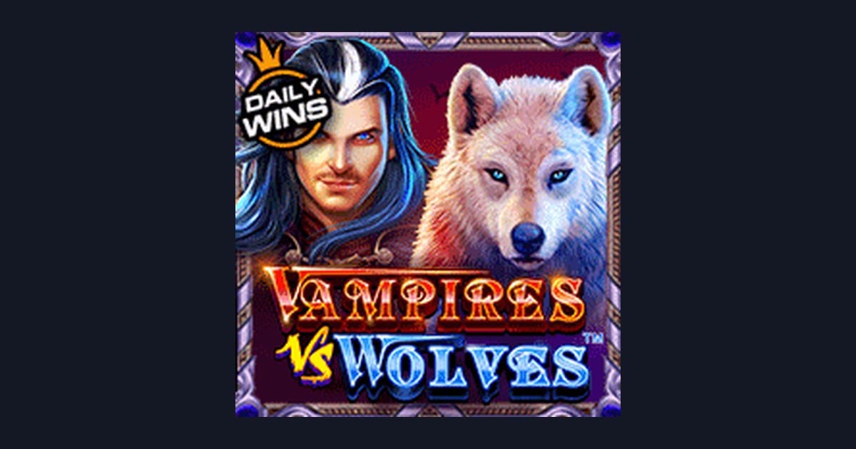 Strategi Jitu Main Slot Vampires vs Wolves untuk Slot Anti Boncos