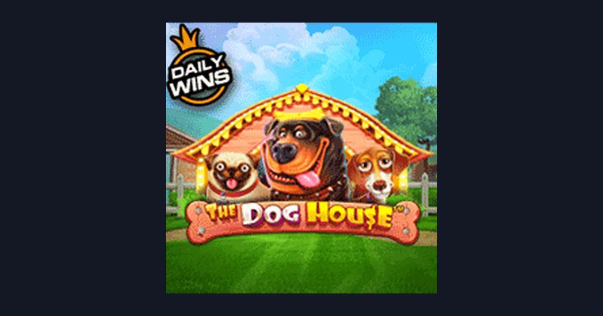 The Dog House: Trik Modal Receh Cuan di Slot Seru Pragmatic Play