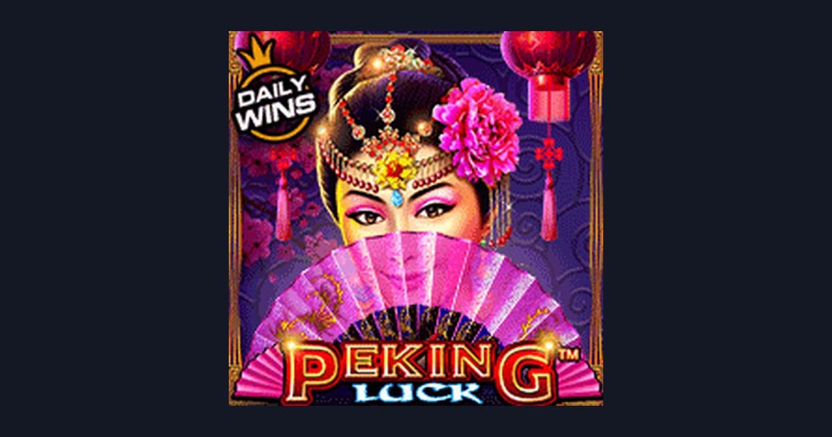 Trik Auto Maxwin di Slot Peking Luck dari Pragmatic Play
